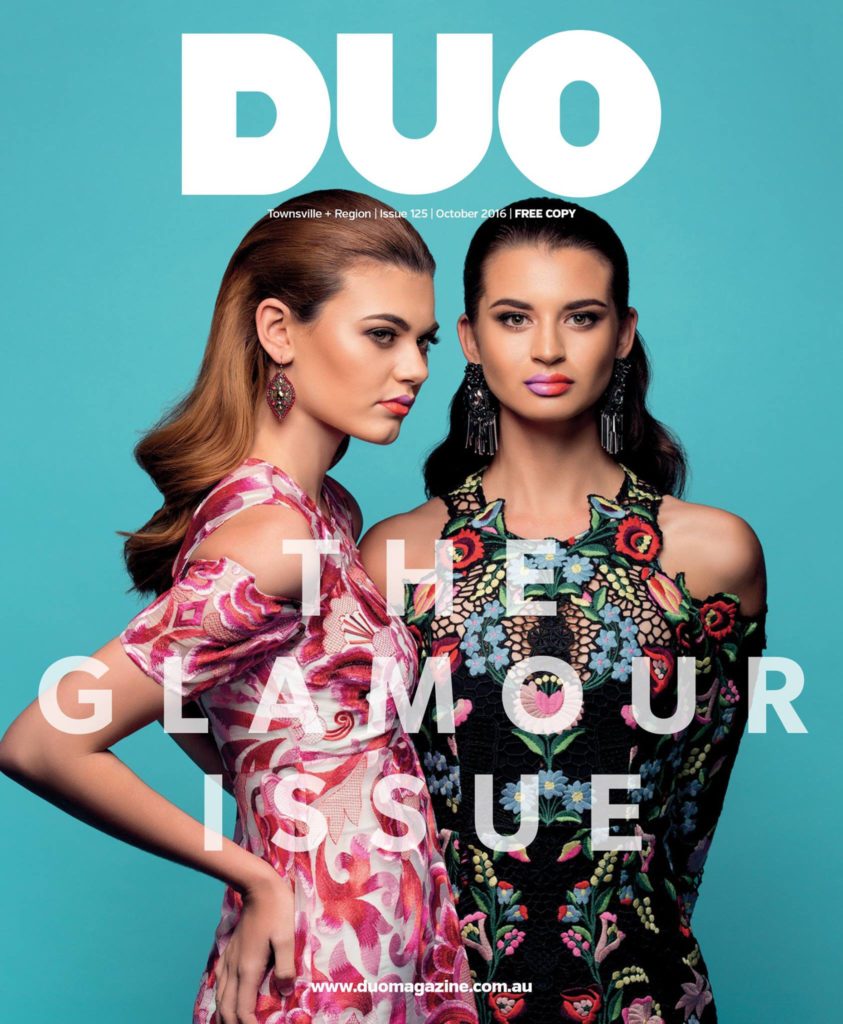 DUO Magazine The Glamour Issue