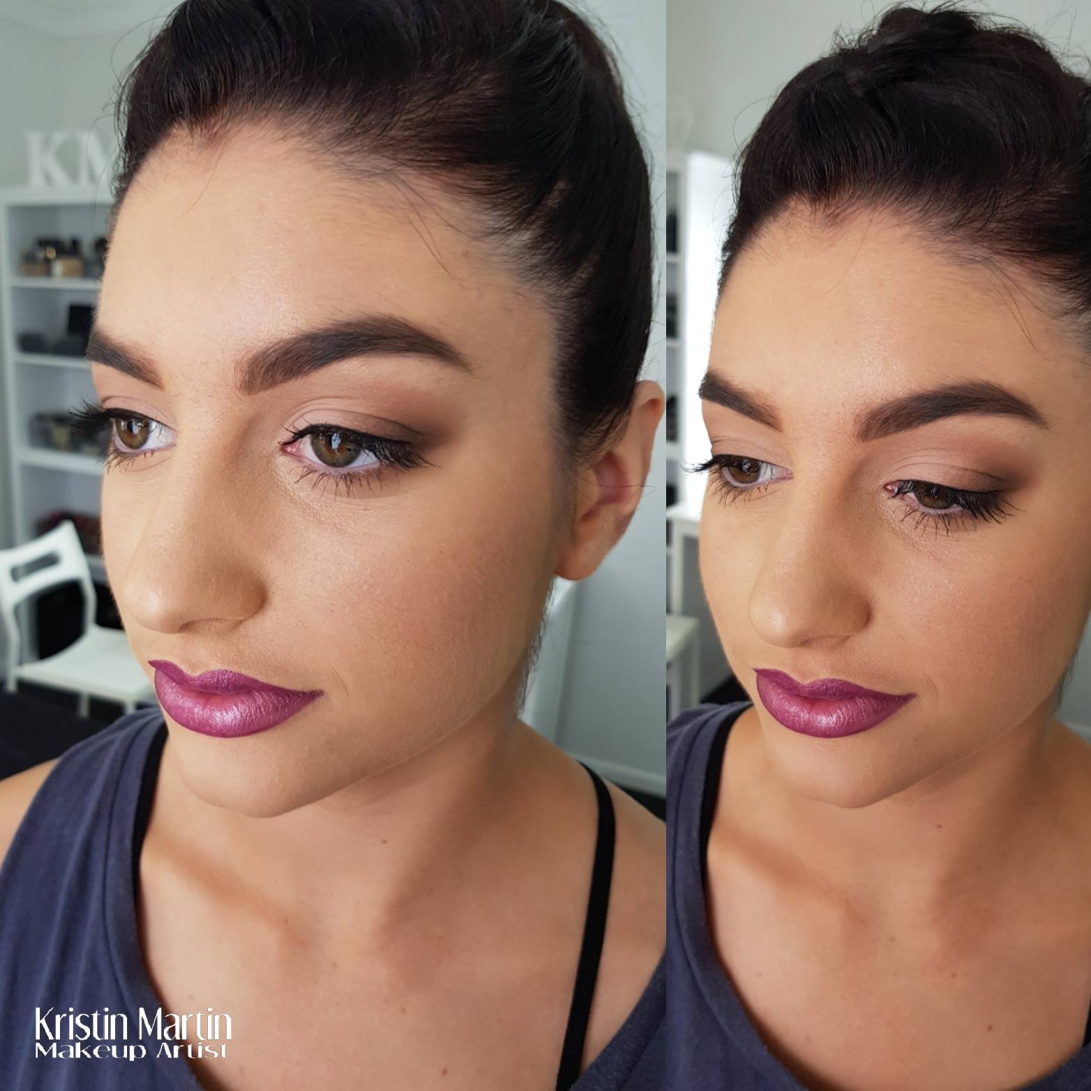 Graduation Makeup 2018