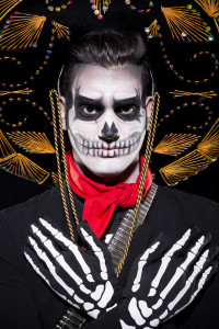 Day of the Dead Makeup