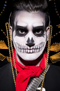Skull Close Up